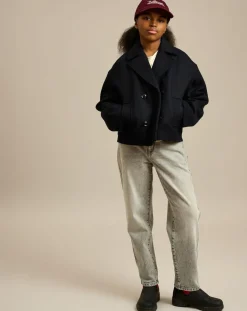 Manteau Raptor deep well