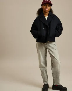 Manteau Raptor deep well