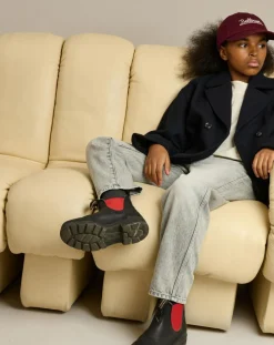 Manteau Raptor deep well