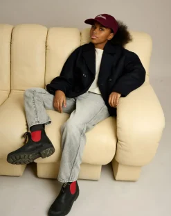 Manteau Raptor deep well