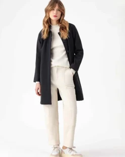Manteau Solea noir
