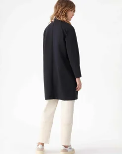 Manteau Solea noir
