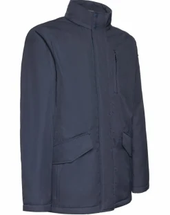 Manteau technique Vincit bleu marine