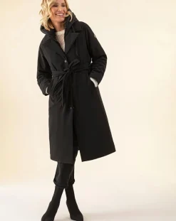 Manteau Vilma noir