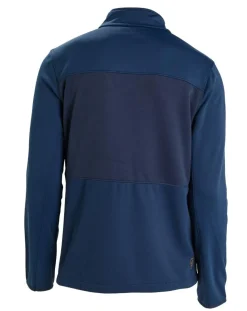 Midlayer Teka bleu nuit