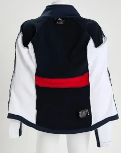 Midlayer Waiku bleu nuit