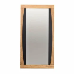 Miroir 170 cm Acacia Dimona Naturel - 170x2x90 cm