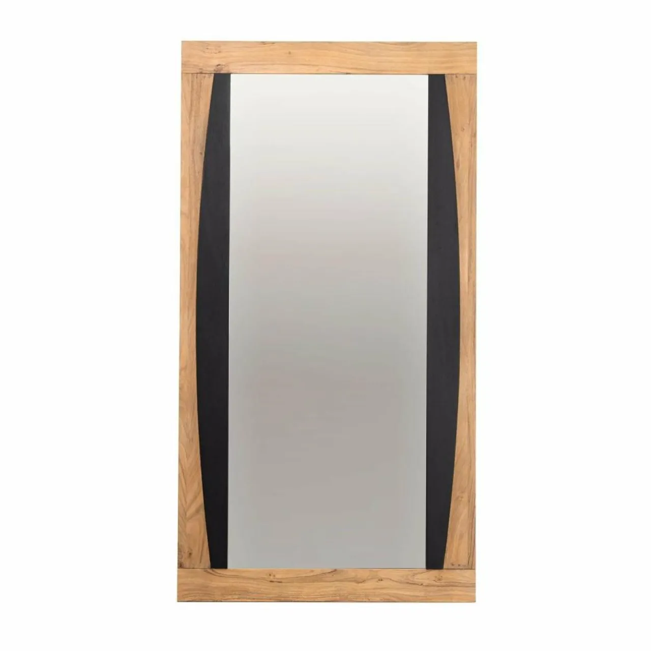 Miroir 170 cm Acacia Dimona Naturel - 170x2x90 cm