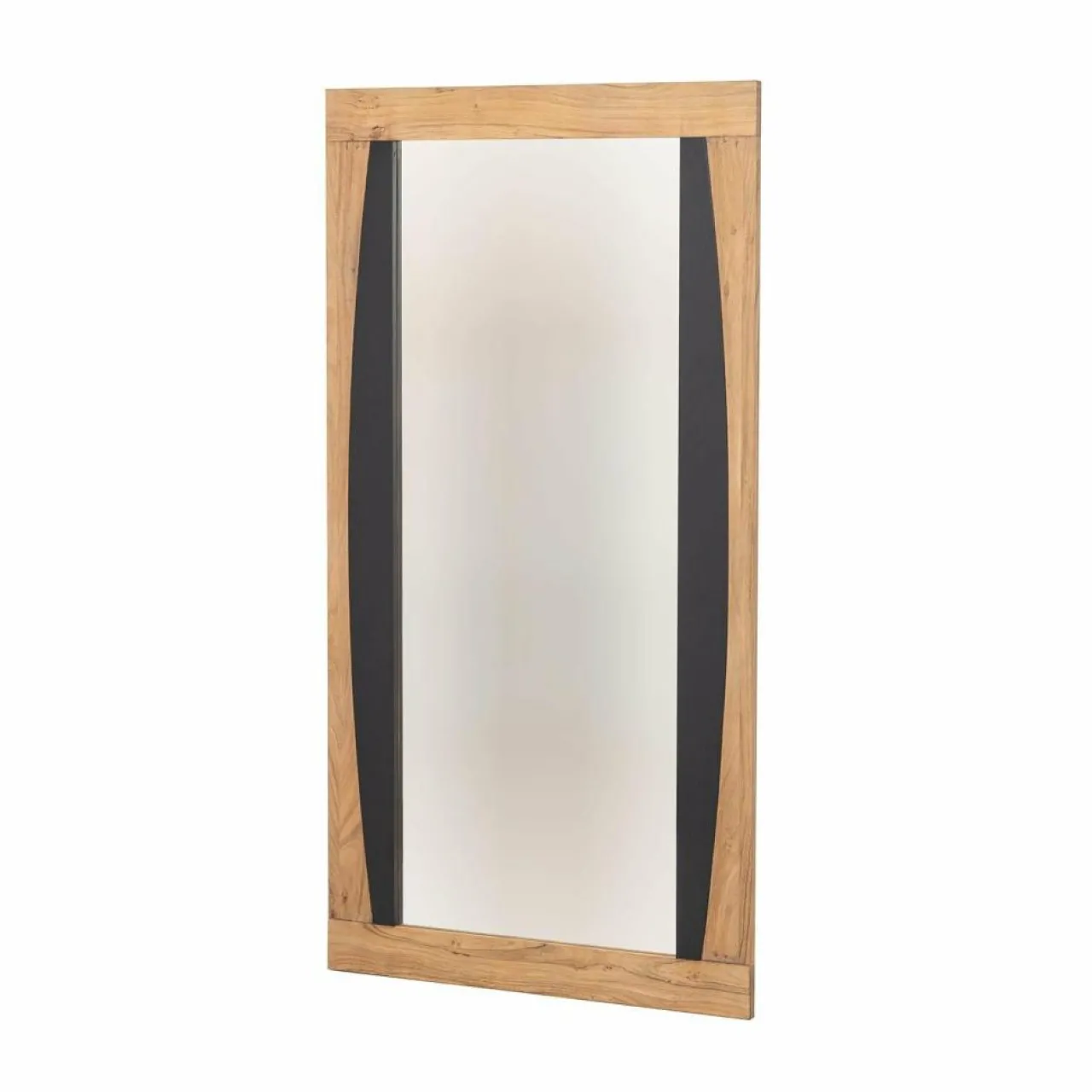 Miroir 170 cm Acacia Dimona Naturel - 170x2x90 cm