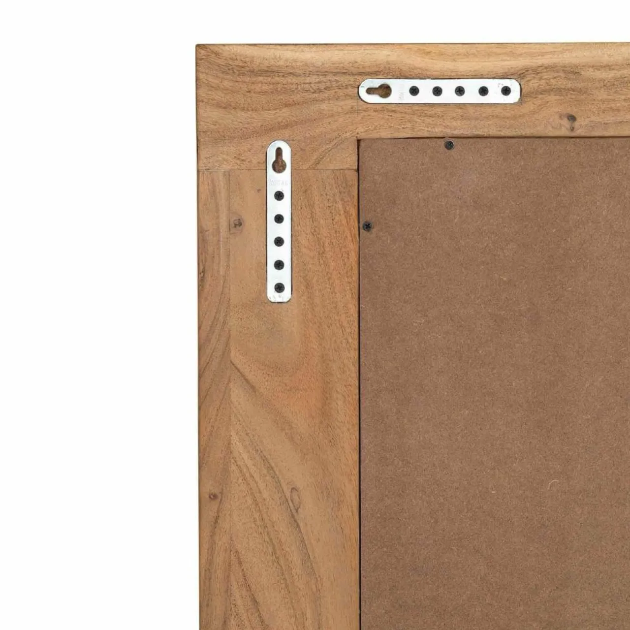 Miroir 170 cm Acacia Dimona Naturel - 170x2x90 cm