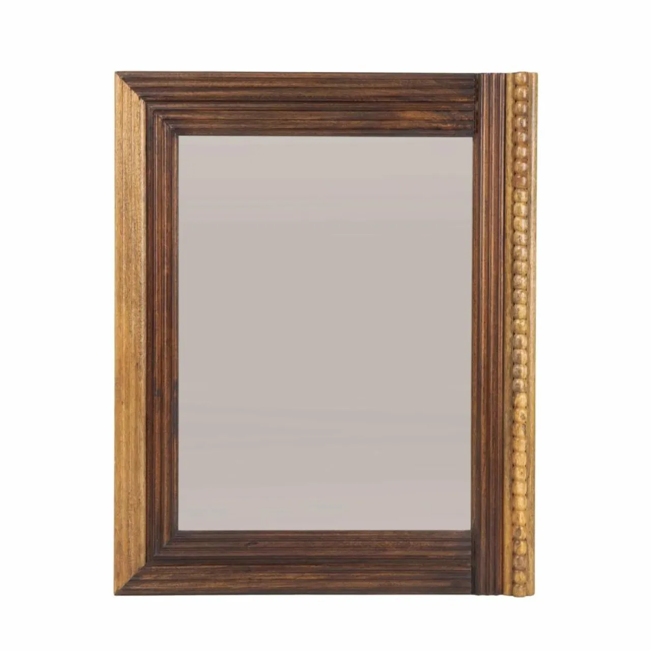 Miroir exotique Manguier Ramon Naturel - 80x4x100 cm