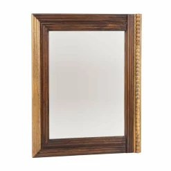 Miroir exotique Manguier Ramon Naturel - 80x4x100 cm