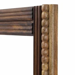 Miroir exotique Manguier Ramon Naturel - 80x4x100 cm