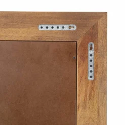 Miroir exotique Manguier Ramon Naturel - 80x4x100 cm