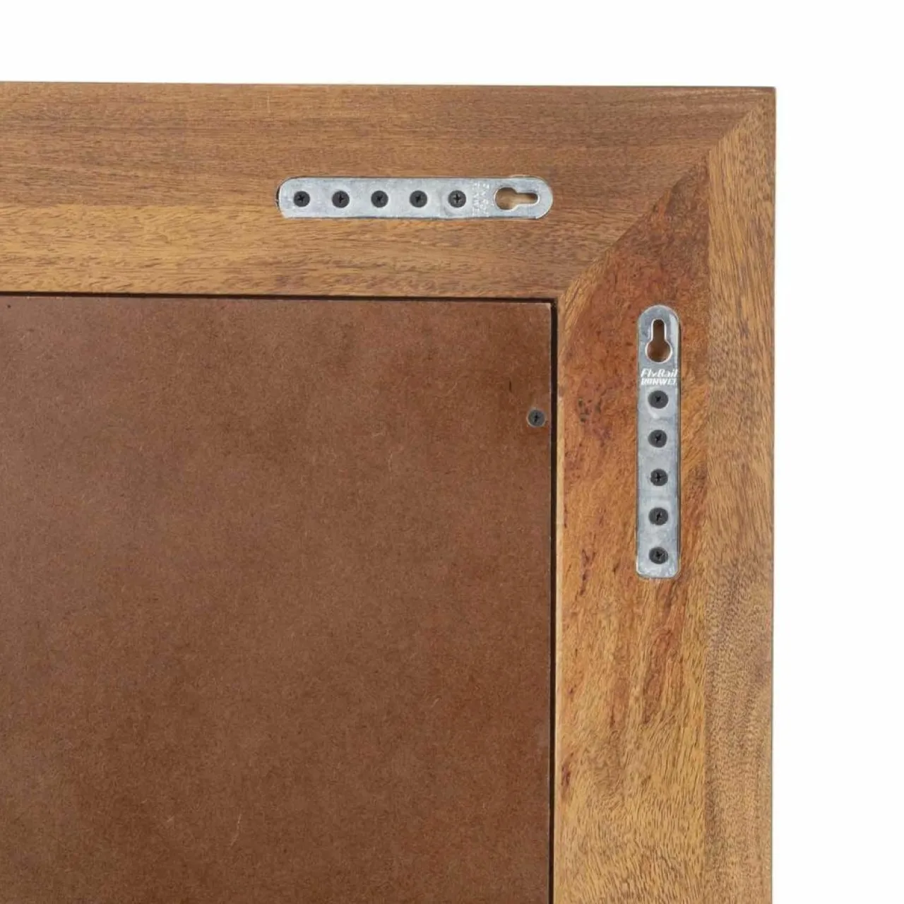 Miroir exotique Manguier Ramon Naturel - 80x4x100 cm