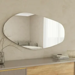 Miroir mural Bella transparent - 60x120 cm