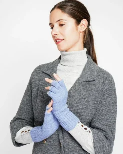 Mitaines Lola bleu jeans