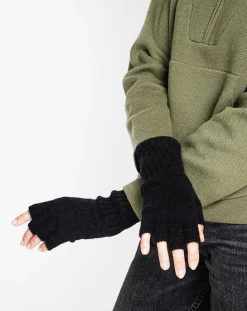 Mitaines Lola noires