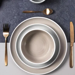 Ménagère dorée - 16 pièces