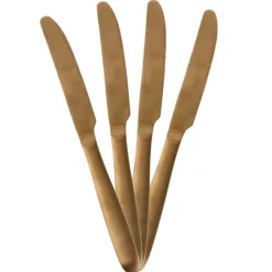 Ménagère dorée - 16 pièces