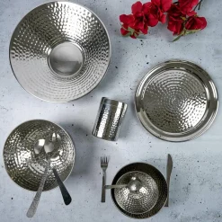 Ménagère grise - 24 pièces