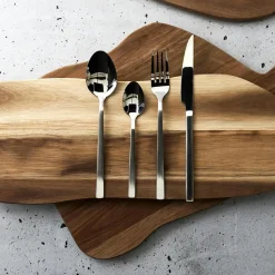 Ménagère grise - 16 pièces