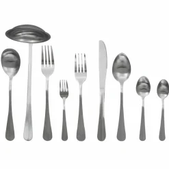 Ménagère inox - 39 pièces