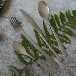 Ménagère Lima24 Pièces En AcierInoxydable