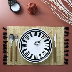 Ménagère marron - 16 pièces