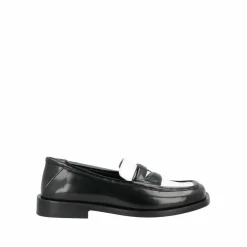 Mocassins Amanda noirs