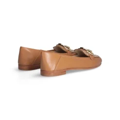 Mocassins Emel Biscuit