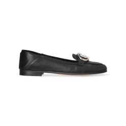 Mocassins Emel Noires
