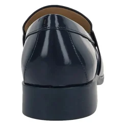 Mocassins en Cuir Monsieur noirs