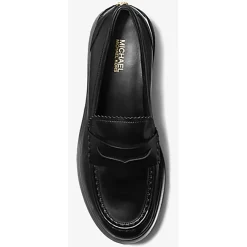 Mocassins Holland Lug noirs