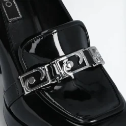 Mocassins Nana noirs