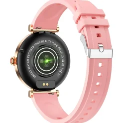 Montre connectée Edition Platine rose