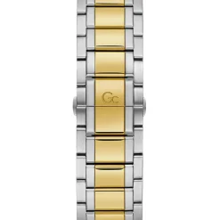 Montre Femme Audacious en Acier argenté/doré