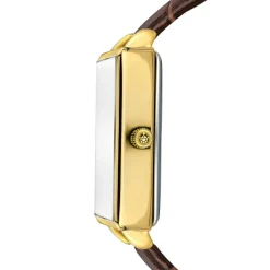 Montre Femme Boracay en Cuir marron