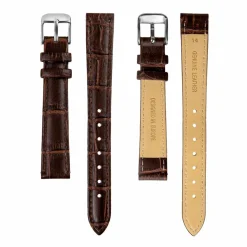 Montre Femme Boracay en Cuir marron