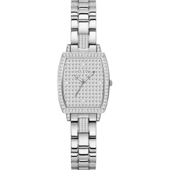 Montre Femme Brilliant en Acier argentée