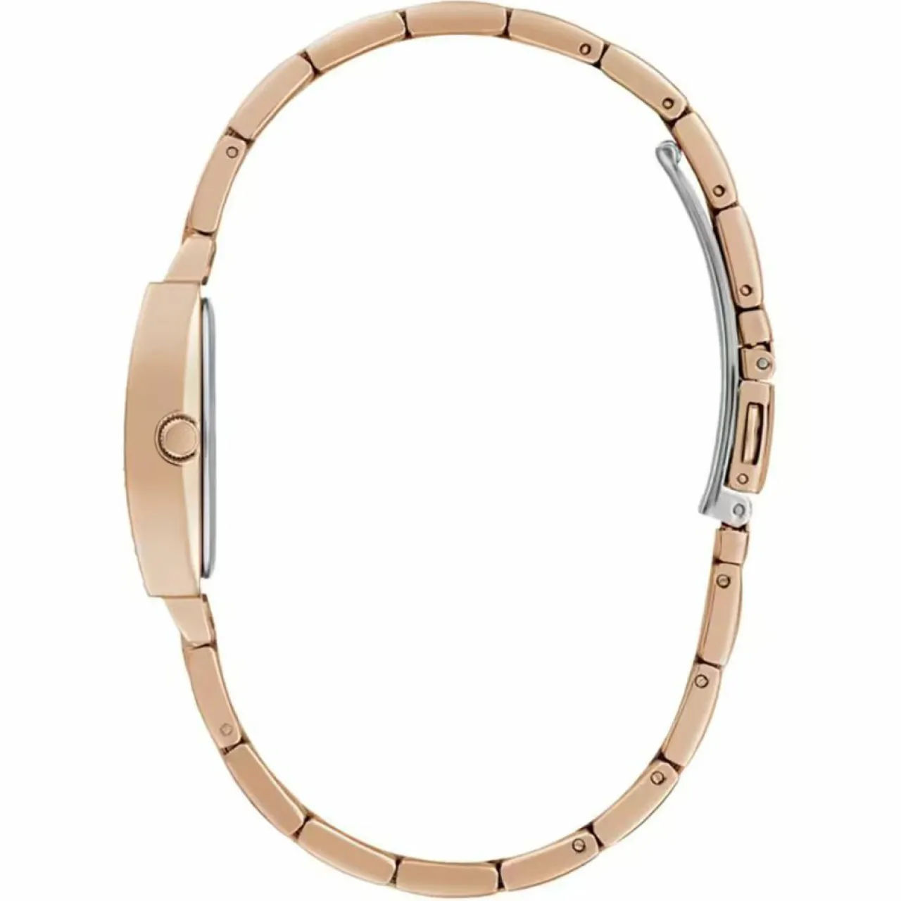 Montre Femme Brilliant en Acier rose