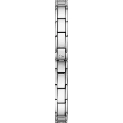 Montre Femme Cable Bijou en Acier inoxydable argentée