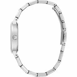 Montre Femme Clash en Acier argentée