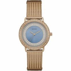Montre Femme Dress Steel en Acier rose