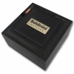 Montre Femme en Acier & cristaux Swarovski Dona argentée