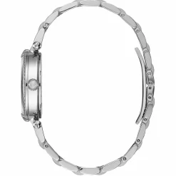 Montre Femme en Acier argentée