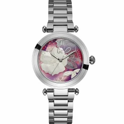 Montre Femme en Acier argentée