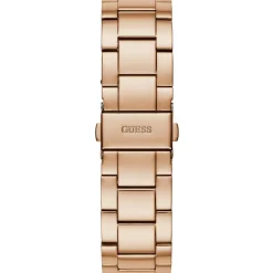Montre Femme en Acier Crush rose doré
