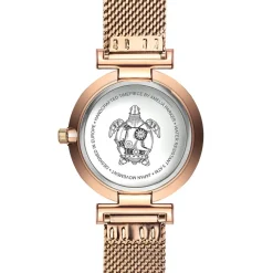 Montre Femme en Acier Gold Shore rose doré