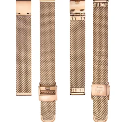 Montre Femme en Acier Gold Shore rose doré